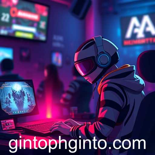 Phginto Pioneers New Wave in Online Gaming